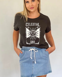The Celestial Soul Tee