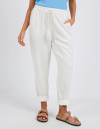 Clem Toasted Coconut Pant