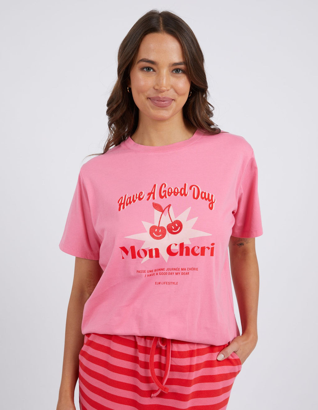 Mon Cheri Tee