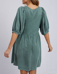 Bliss Clover Washed Dress
