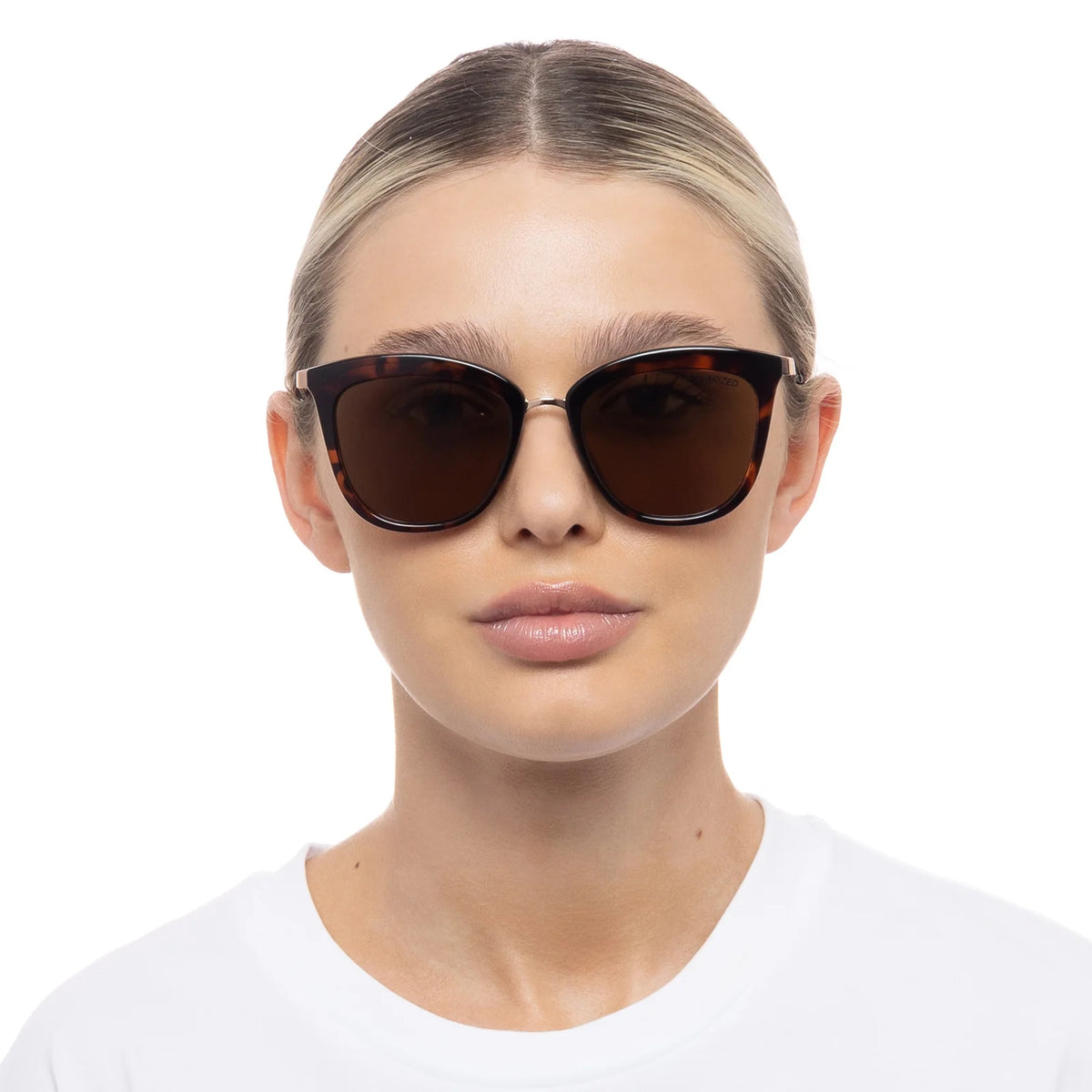 Le Specs Torte Rose Caliente Polarized