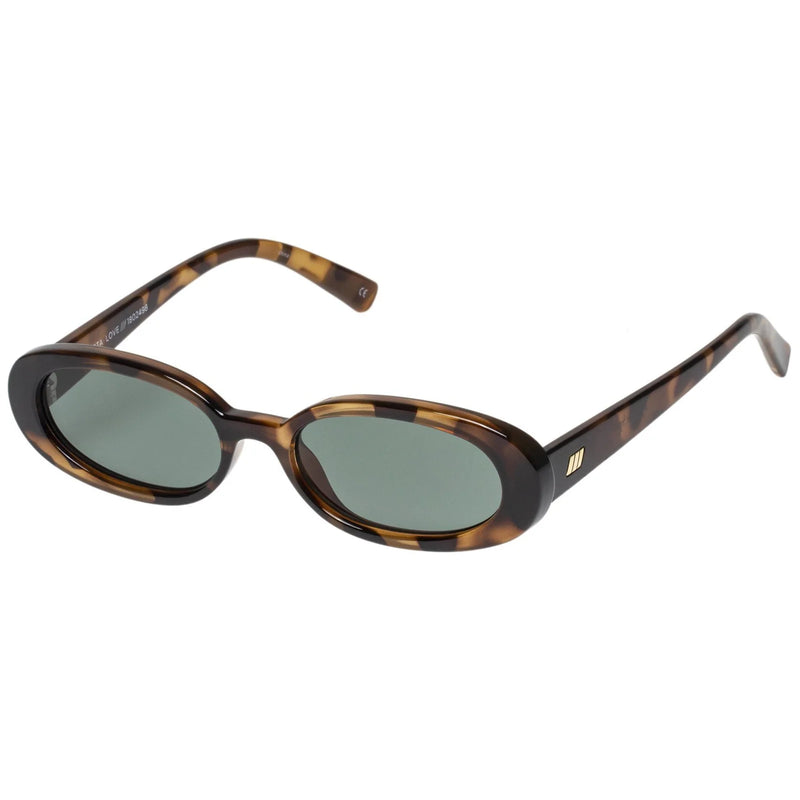 Le Specs Outta Love Caramel