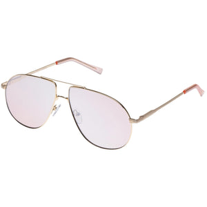 Le Specs Schmaltzy Bright Gold Champagne