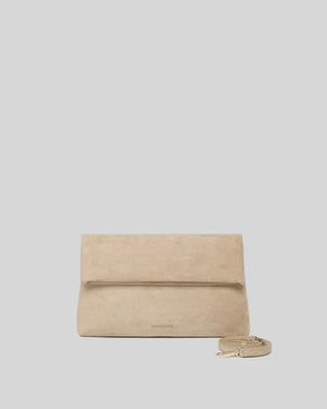Louenhide Luka Suedette Clutch Blonde