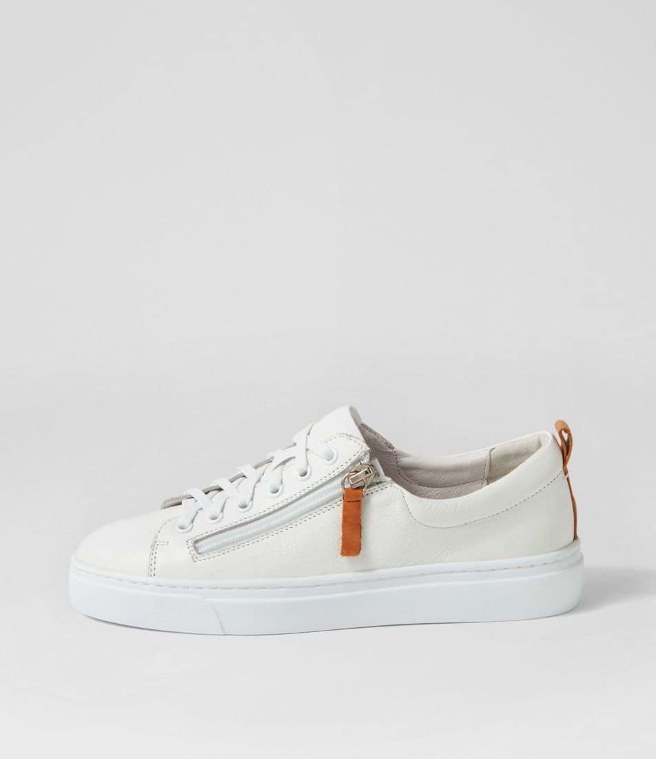 Mollini Olane Leather Sneaker