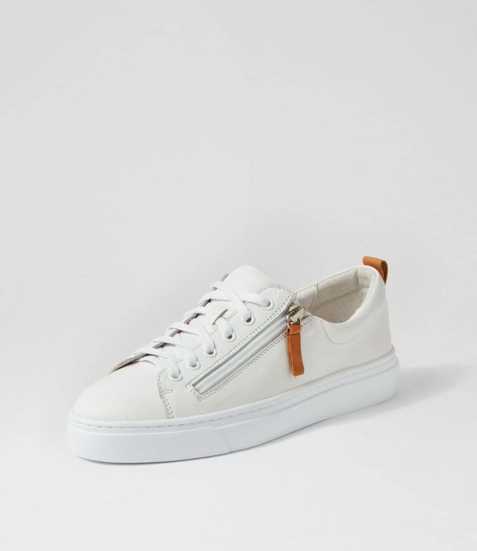 Mollini Olane Leather Sneaker