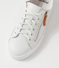 Mollini Olane Leather Sneaker