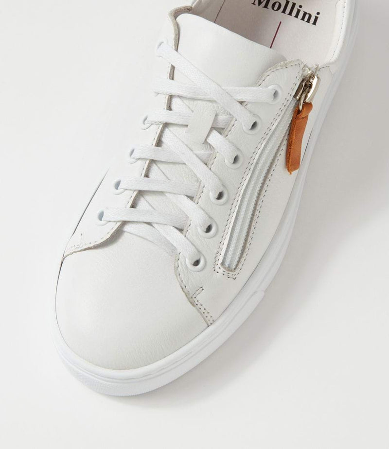 Mollini Olane Leather Sneaker