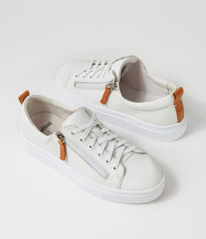 Mollini Olane Leather Sneaker