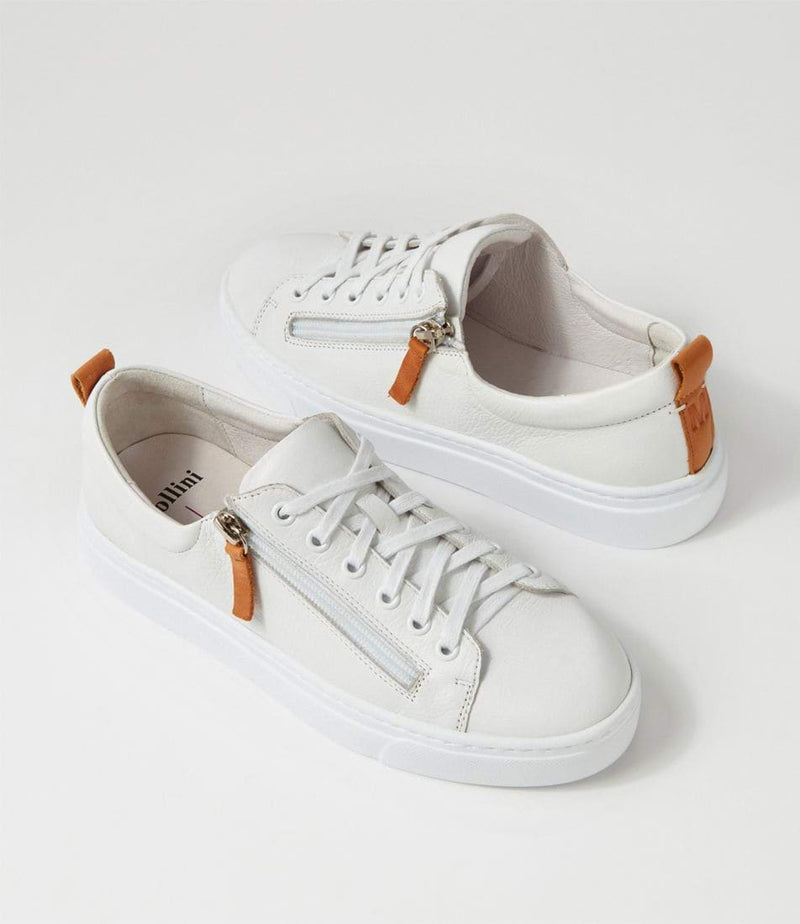 Mollini Olane Leather Sneaker