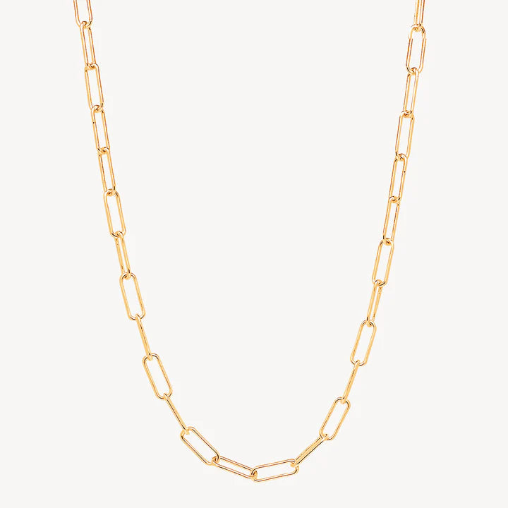 Vista Gold Chain Necklace