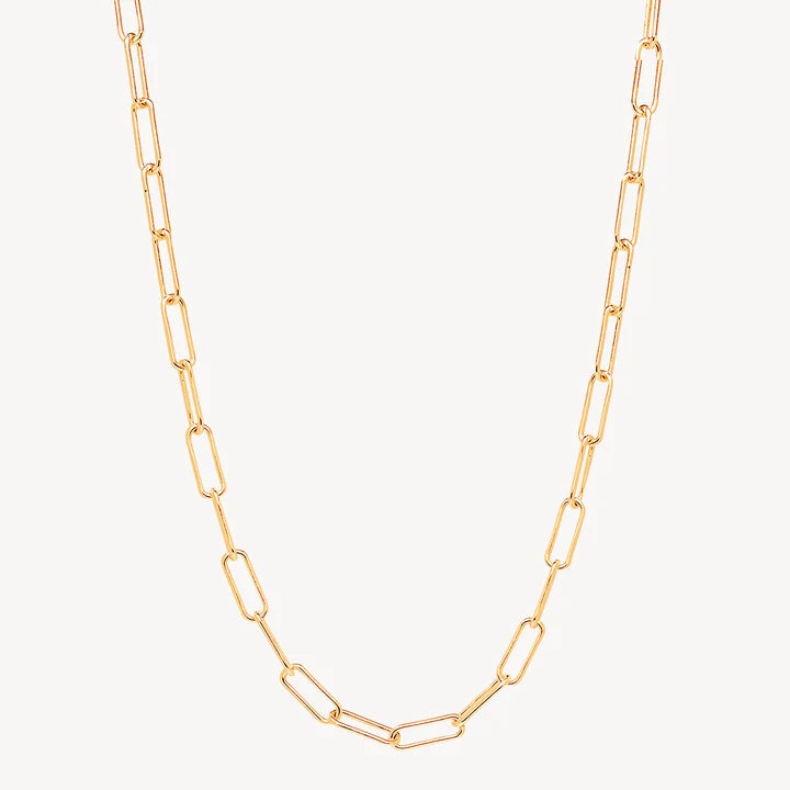 Vista Gold Chain Necklace
