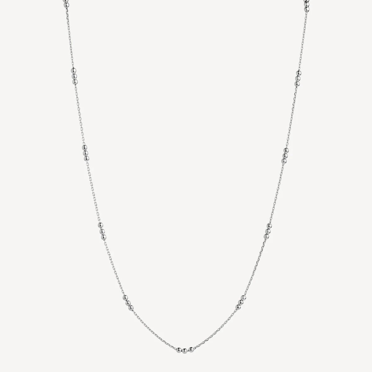 Halcyon Silver 45cm Necklace