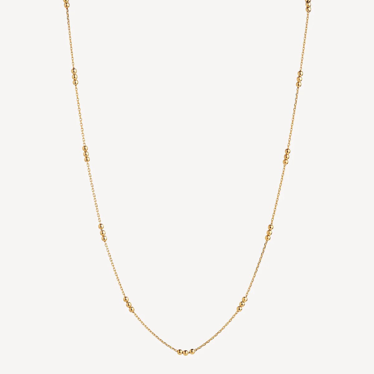 Halcyon Gold 45cm Necklace