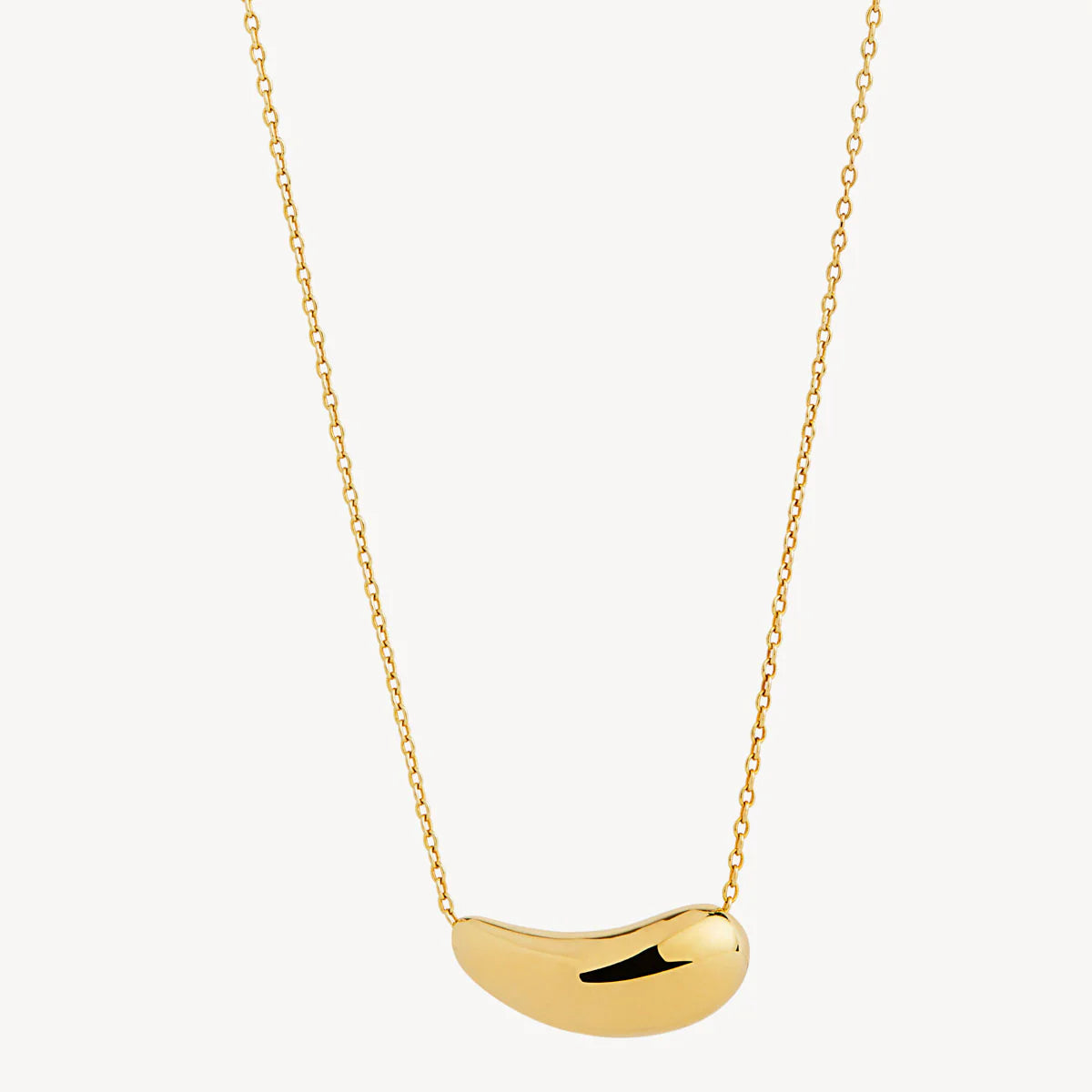 La Muse Gold Necklace