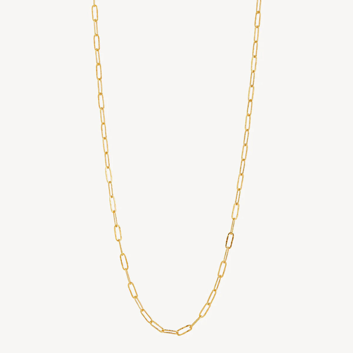 Riviere Gold 45cm Necklace