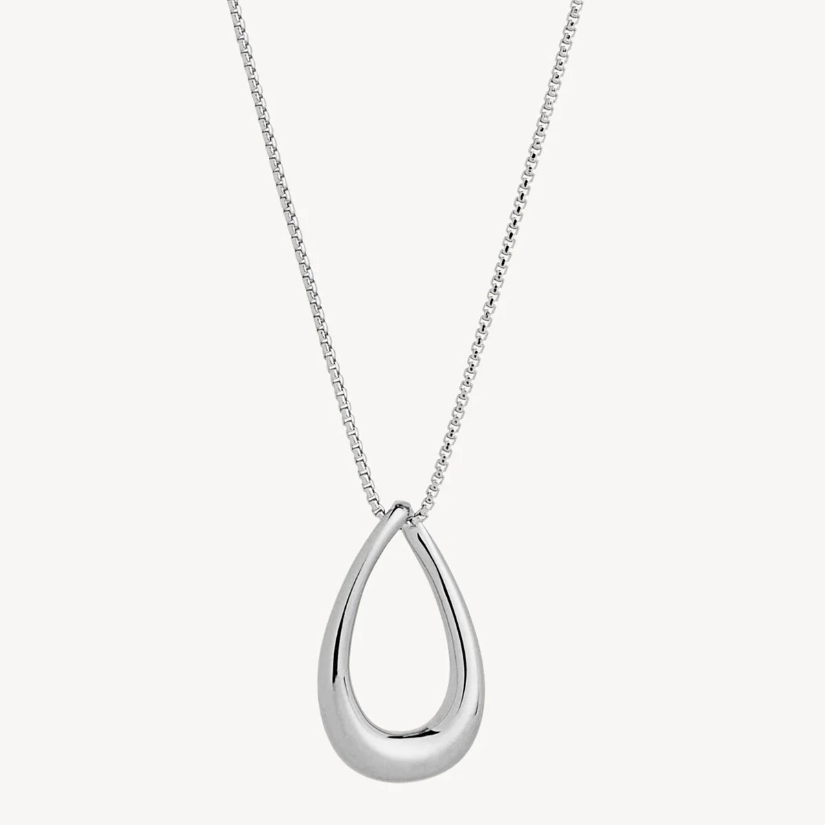 Vivante Silver Pendant