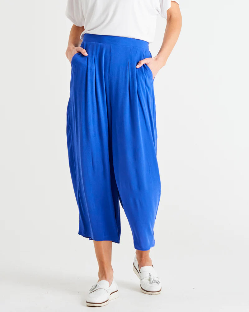 Olympia Deco Blue Pant