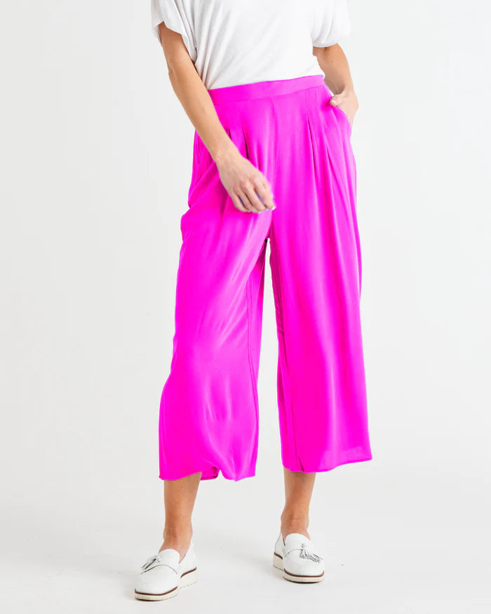 Olympia French Rose Pant