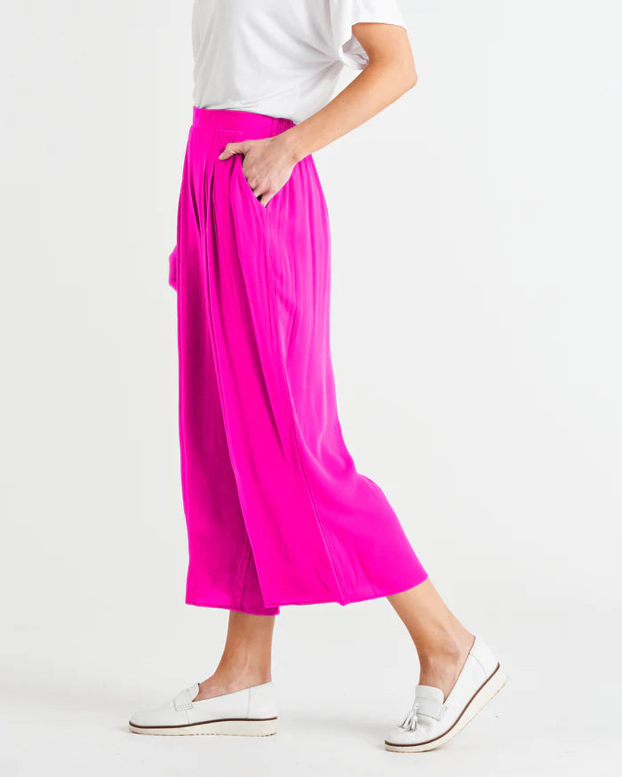 Olympia French Rose Pant