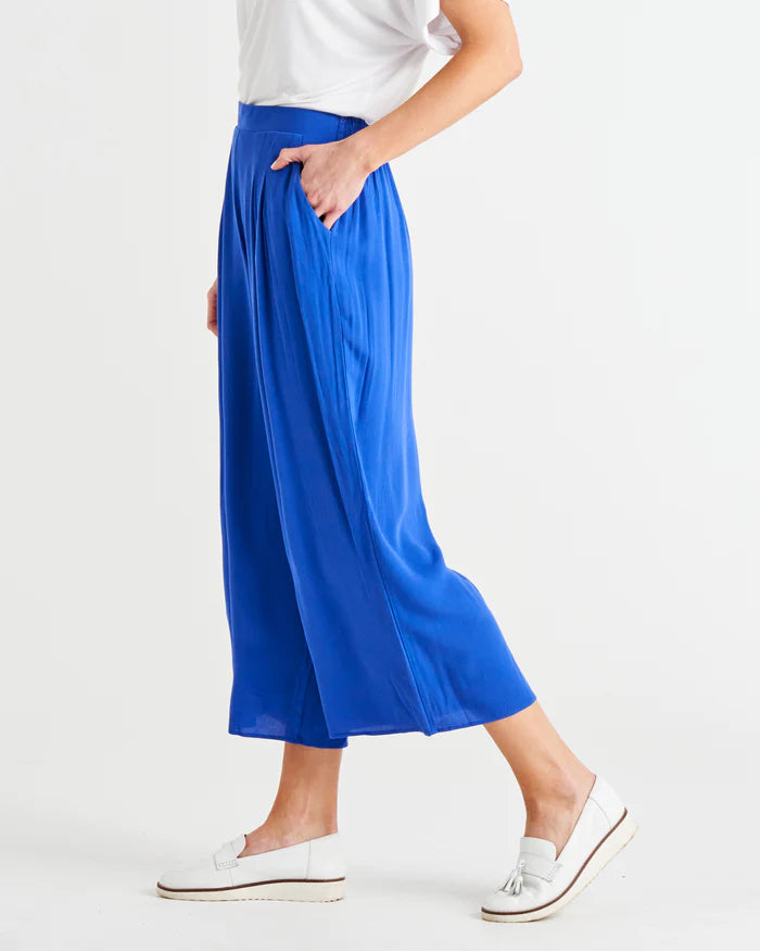 Olympia Deco Blue Pant