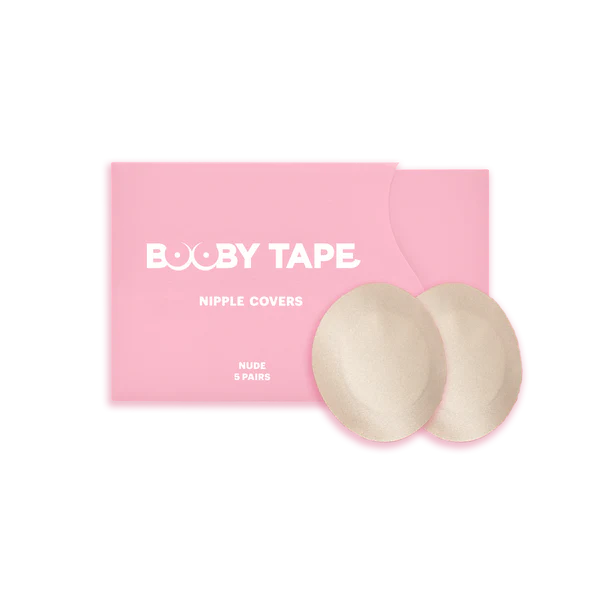 Booby Tape Nipple Covers