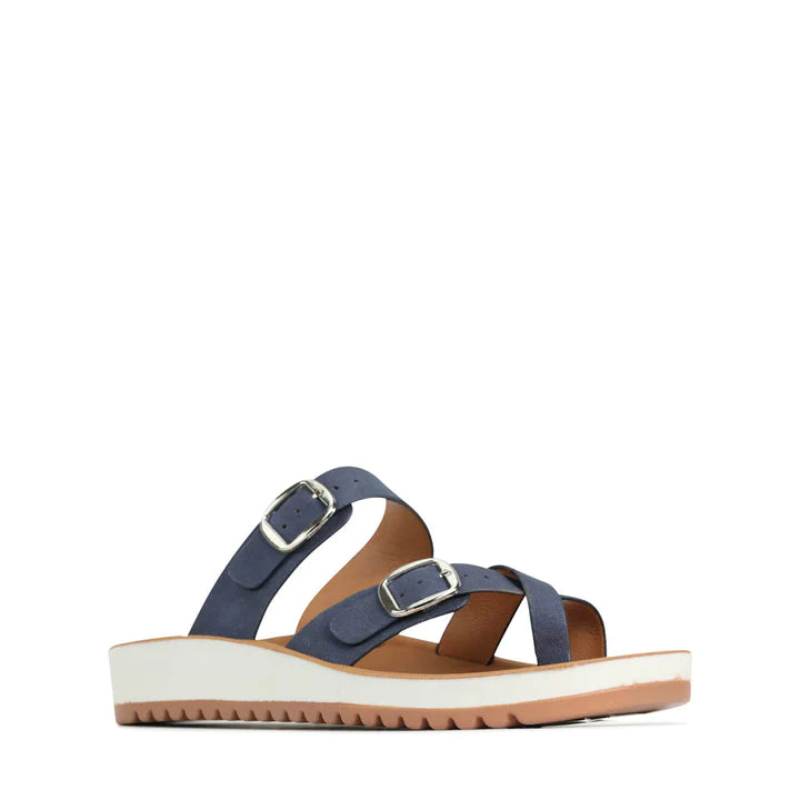Nins Navy Shoe
