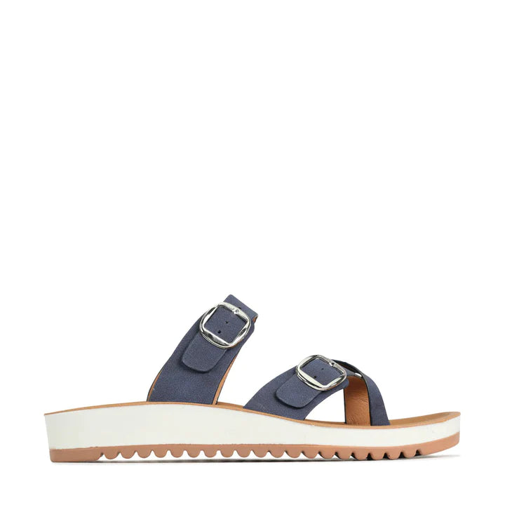 Nins Navy Shoe