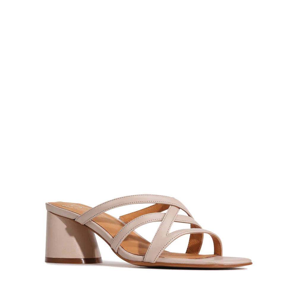 Petra Birch Leather Shoe
