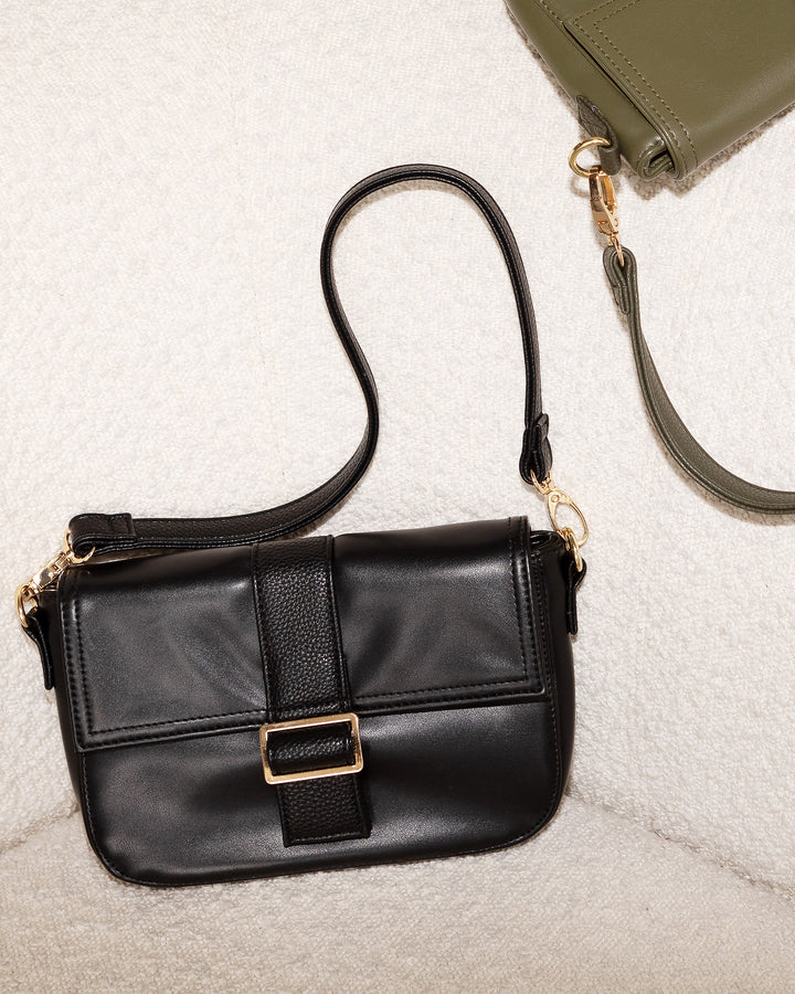 Sardinia Black Bag