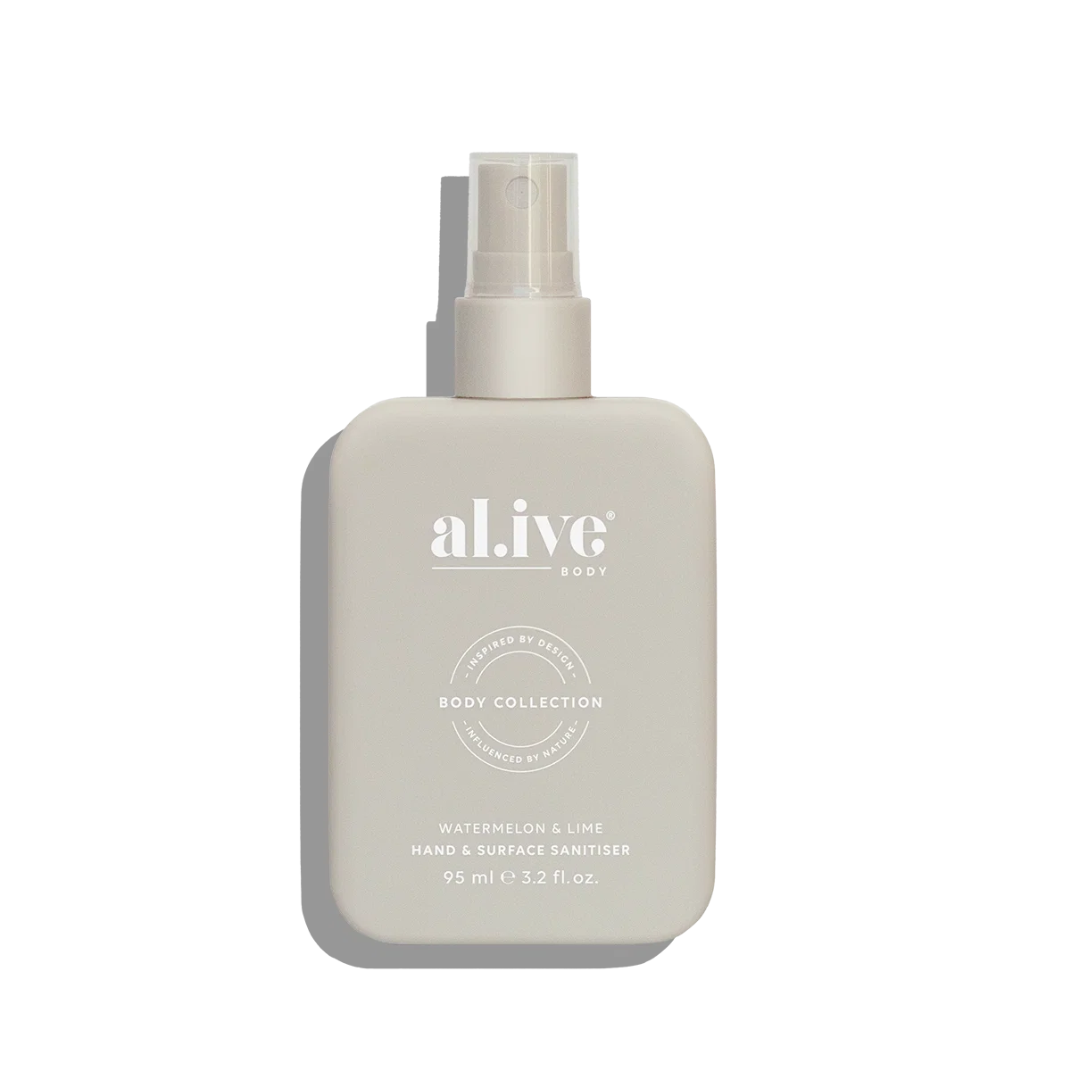 Alive Watermelon & Lime Sanitiser