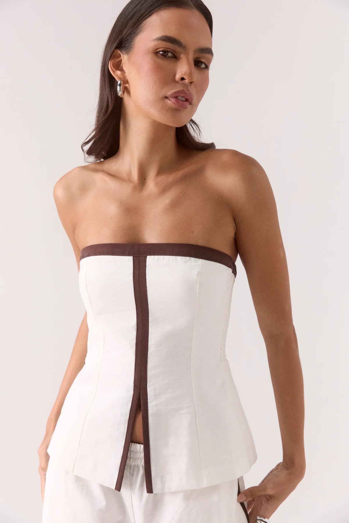 Sovare Sora Bodice Vanilla