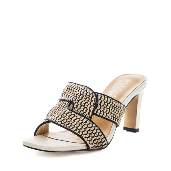 Sayo Beige Sandal