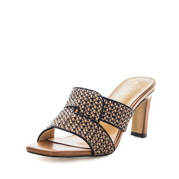 Sayo Tan Sandal