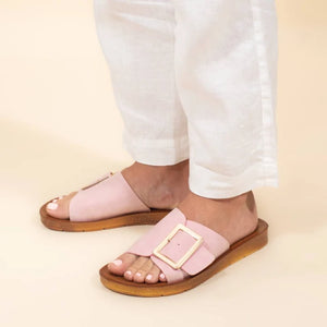 Los Cabos Skye-Wide Pink