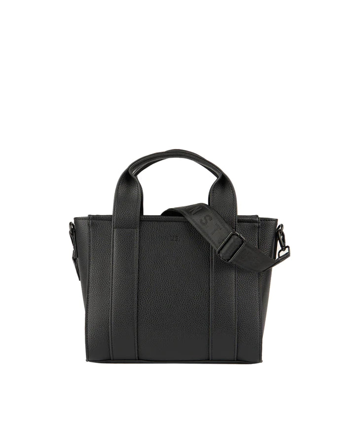 Bianca Black Handbag
