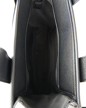 Bianca Black Handbag