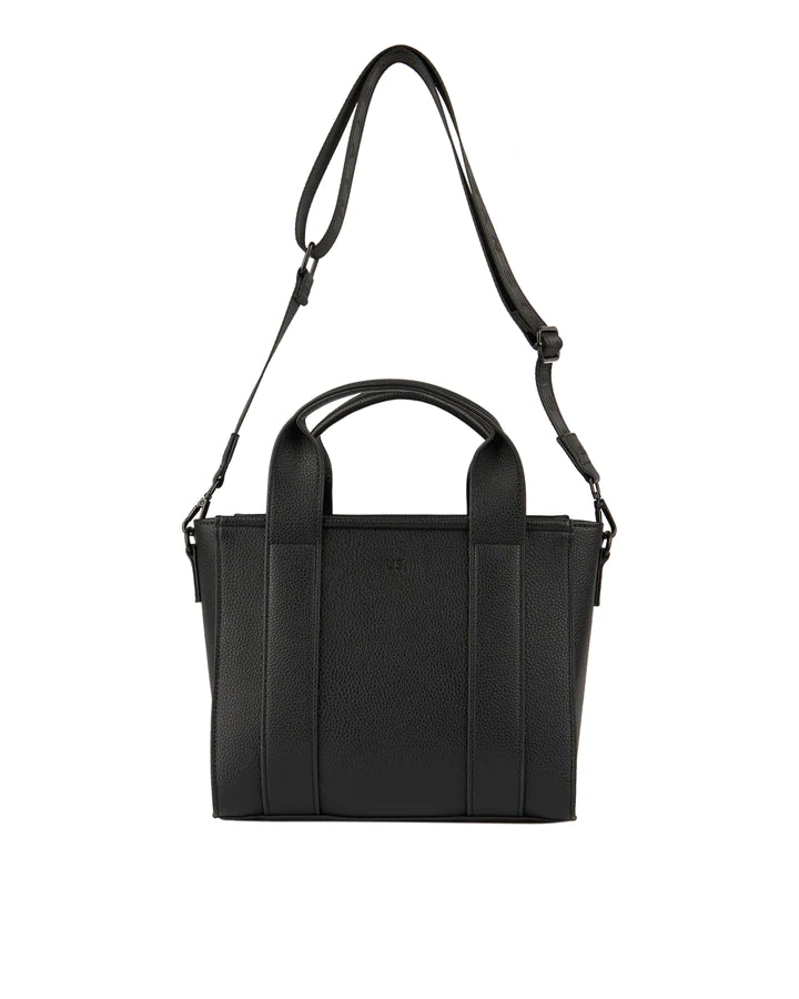 Bianca Black Handbag