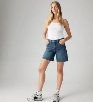 Levi's 94 Baggy Cookie Crunch Shorts