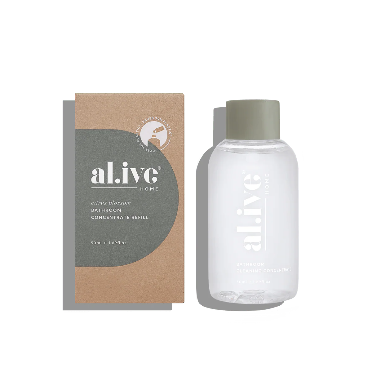 Alive Citrus Blossom Bathroom Concentrate Refill