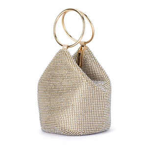 Olga Berg Ellie Crystal Bag Various colours