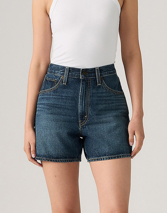 Levi's Cinch Mid-Thigh Shorts