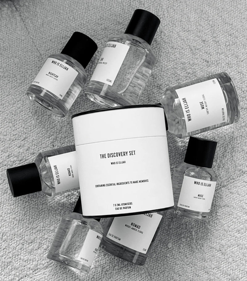 Who Is Elijah 100ML