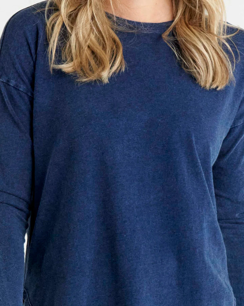 Jessie Long Sleeve Tee