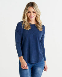 Jessie Long Sleeve Tee