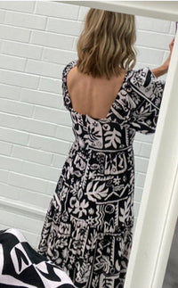 Barossa Maxi Dress