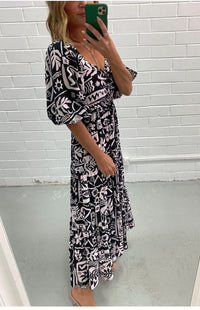 Barossa Maxi Dress