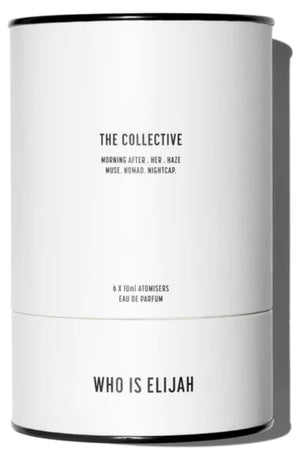Who Is Elijah The Collective