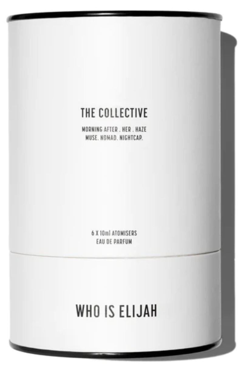 Who Is Elijah The Collective