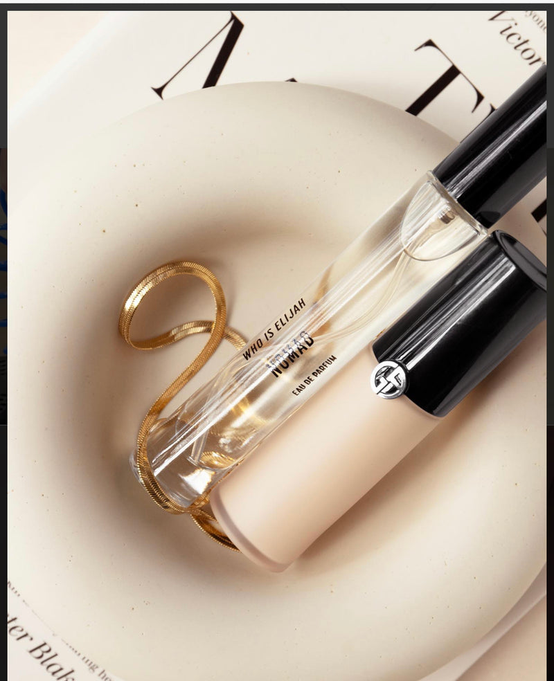 Who Is Elijah 10 ML Perfume